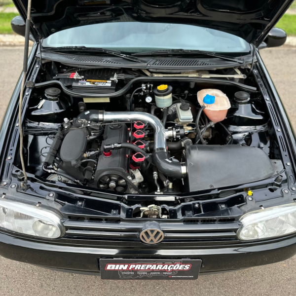 Gol Atlanta Turbo do Bin ou 30k 